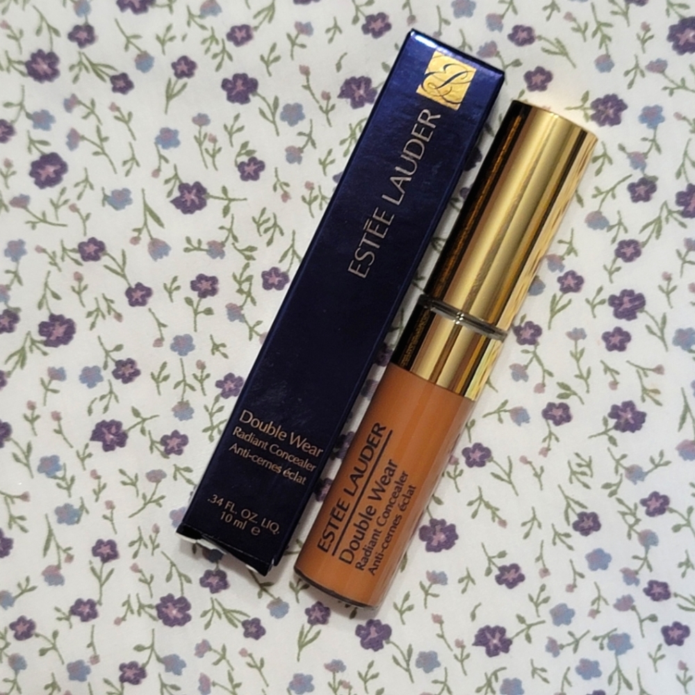 New Estee Lauder Double Wear Radiant Concealer rc Medium deep